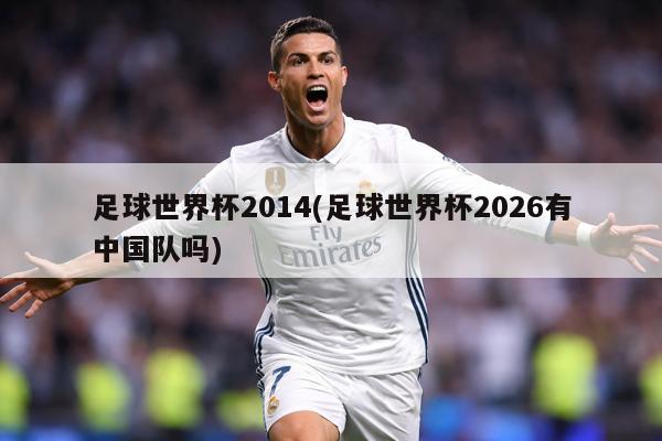 足球世界杯2014(足球世界杯2026有中国队吗)