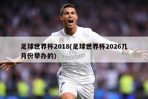 足球世界杯2018(足球世界杯2026几月份举办的)