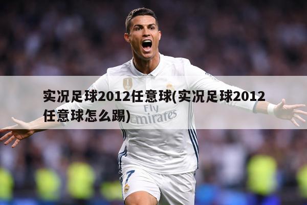 实况足球2012任意球(实况足球2012任意球怎么踢)