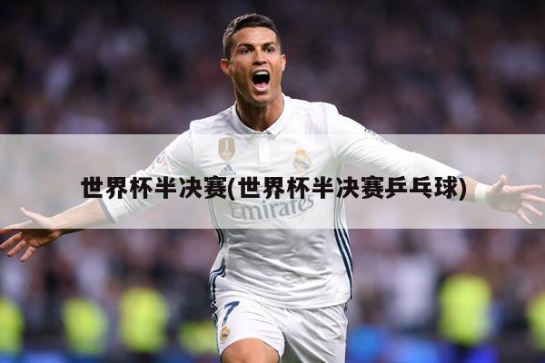 世界杯半决赛(世界杯半决赛乒乓球)